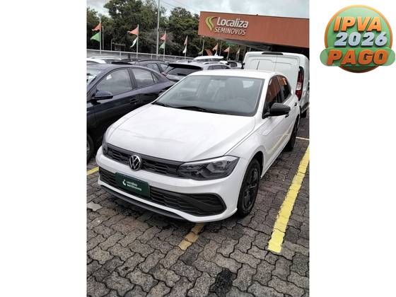 VOLKSWAGEN POLO 1.0 MPI TRACK MANUAL